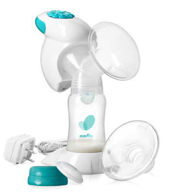 Advanced Breast Pump Single Electric